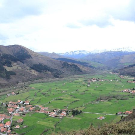 Casa Rural Caborzal Renedo De Cabuerniga Kültér fotó