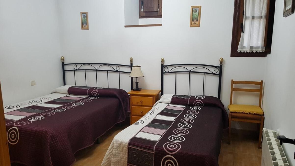 Casa Rural Caborzal Renedo De Cabuerniga Kültér fotó