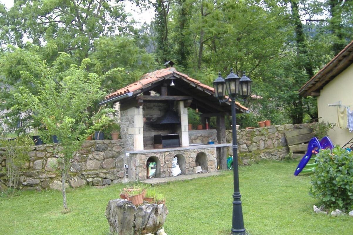 Casa Rural Caborzal Renedo De Cabuerniga Kültér fotó