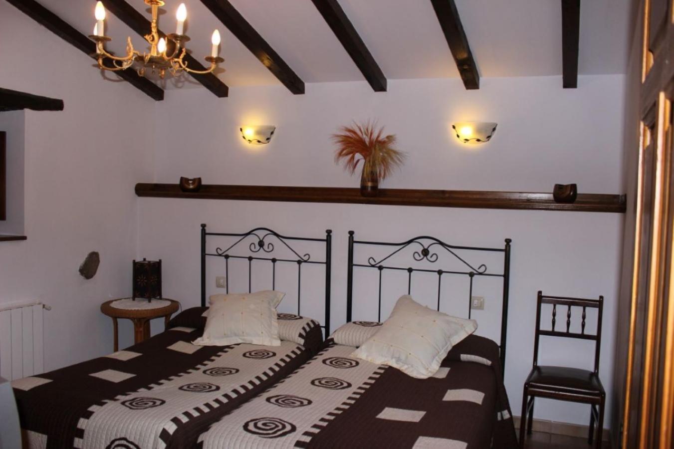 Casa Rural Caborzal Renedo De Cabuerniga Kültér fotó