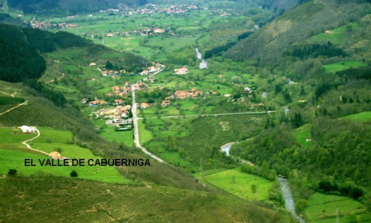 Casas Caborzal Villa Renedo De Cabuerniga Kültér fotó