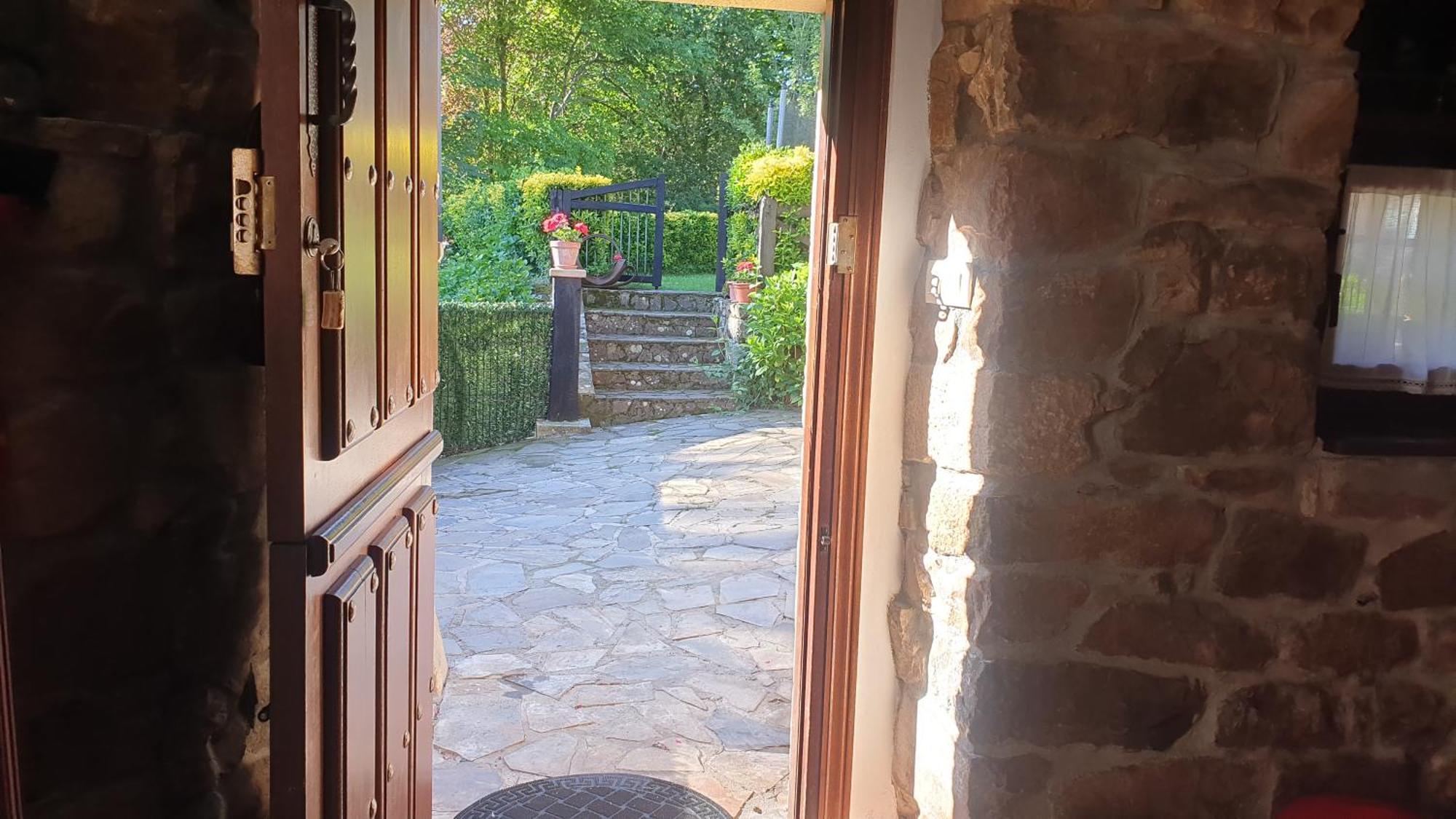 Casa Rural Caborzal Renedo De Cabuerniga Kültér fotó