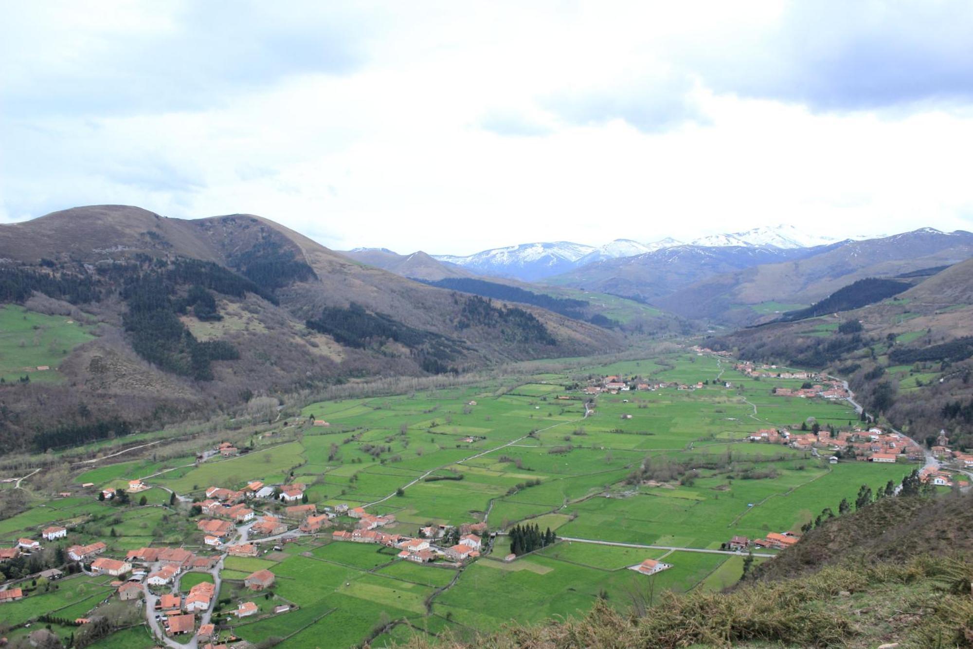 Casa Rural Caborzal Renedo De Cabuerniga Kültér fotó