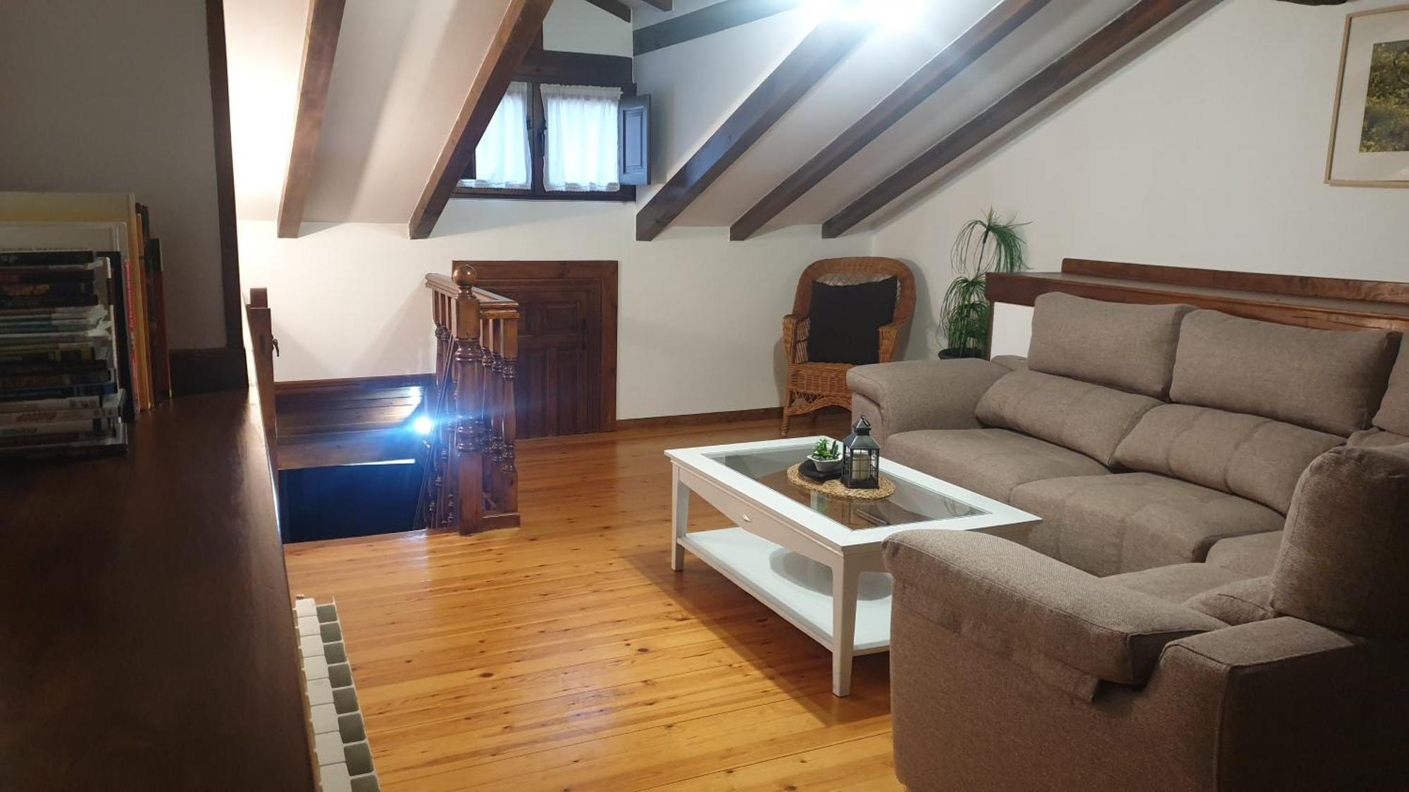 Casa Rural Caborzal Renedo De Cabuerniga Kültér fotó