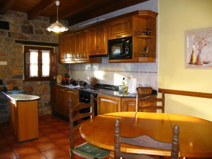 Casa Rural Caborzal Renedo De Cabuerniga Kültér fotó